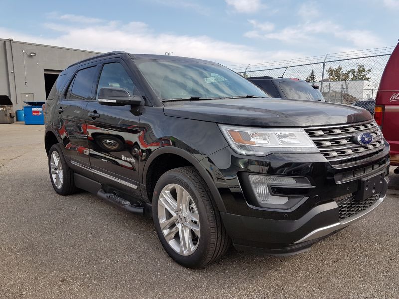 Ford Explorer Braun Mxv 