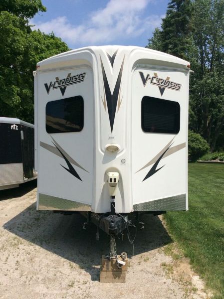 handicap accessible travel trailers for sale