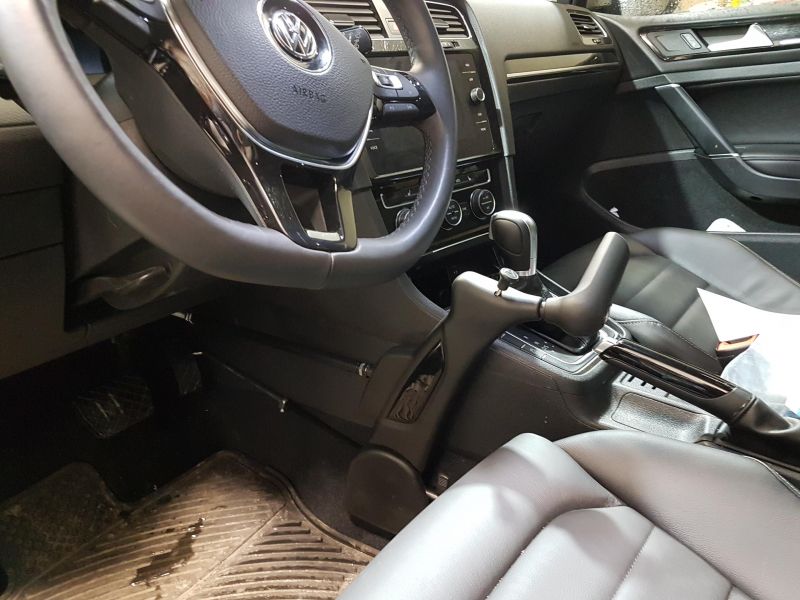 Hand Controls | Accessible Vehicle Solutions Calgary